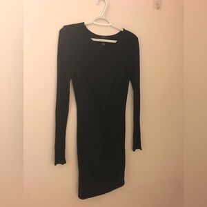 *3 for 25 Bundle and Save.Forever 21 Elegant Black Knit Top